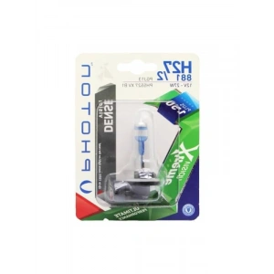 12V 27W H27/2 Xtreme Vision Ampul - %150 Fazla Işık