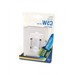 12V 36mm C5W Minyatür Ampul Seti (2li)