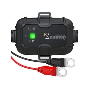 12V 40A Akıllı Akü Şarj Cihazı ve Bakım Desülfatörü