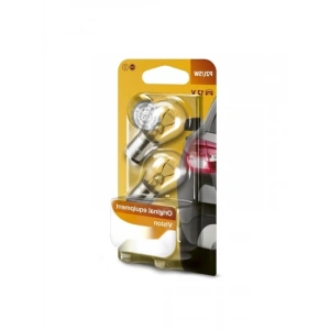 12V BAY15D Tipi Stop ve Fren Ampulü, 2li Paket
