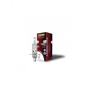 12V H1 55W Halojen Ampul - Parlak Aydınlatma