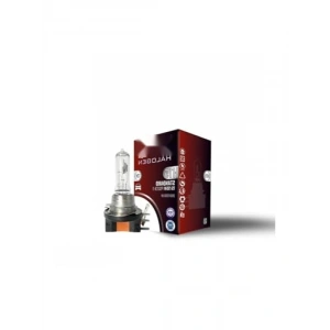 12V H15 Halojen Ampul - 15W/55W Parlak Aydınlatma