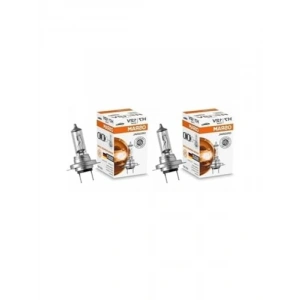 12V H7 Far Ampulü - 2 Adet