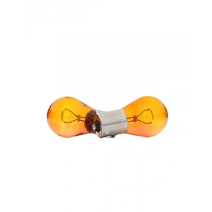 12V Turuncu Amber Sinyal Ampülü, 2li Paket