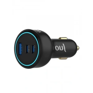138W 3 Portlu Hızlı Araç Şarj Aleti - PD 3.0 & QC 4.0 Desteği