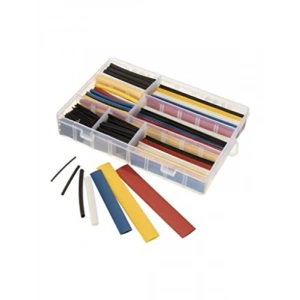 140 Parçalık Isı Polyolefin Shrink Boru Seti
