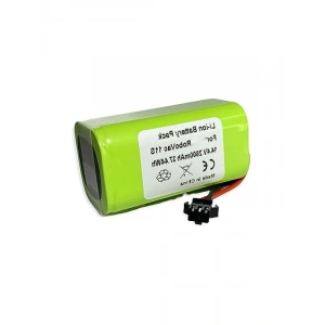 14.4V 2600mAh Robot Süpürge Pil, Uyumlu Batarya