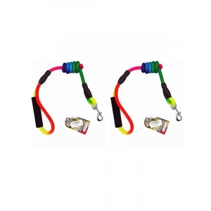 14mm x 120cm Uzunluğunda Köpek Uzatma Gökkuşağı (2 Paket)