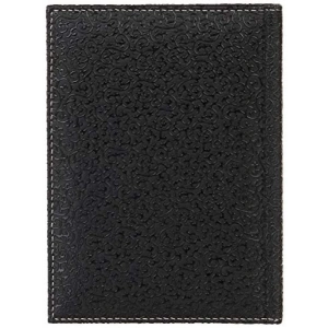 14x20 cm Kareli Defter, 160 Yapraklı, Suni Deri Kapak, Siyah
