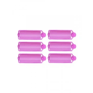1,5 cm Lastik Bigudi Seti (6lı)