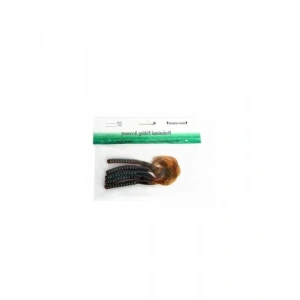 15 cm Silikon Kurt - Su Altı Avcılığı İçin
