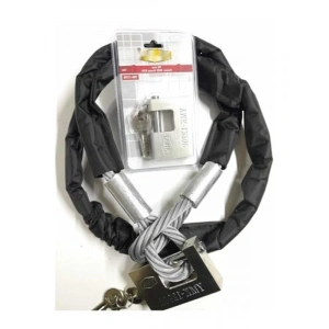 1.5 Metre Uzunluğunda 14 mm Çelik Halat Yuma Kilitli