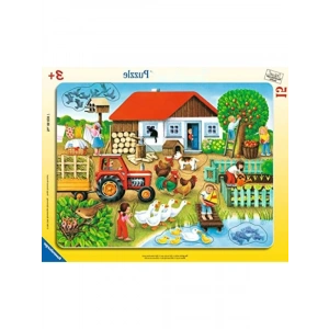 15 Parça Kaliteli Puzzle - Nerede Olmalı?