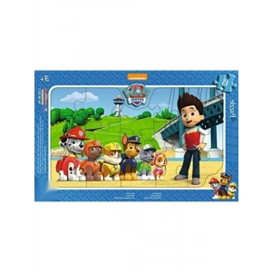 15 Parça Zeka Geliştirici Küçük Çerçeveli Puzzle