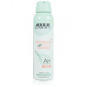 150 ml Hyaluronik Bakım Sprey Deodorant - 72 Saat Koruma