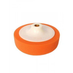 150 x 45 mm Turuncu Pasta Cila Polisaj Süngeri - M14 Girişli