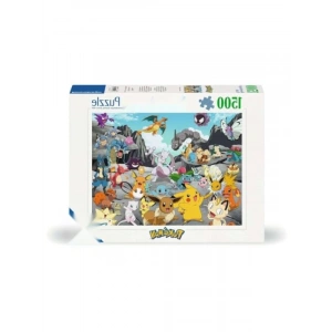 1500 Parça Klasik Puzzle