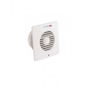 15W Sessiz Aspiratör Fan - 120 m³/h Hava Akışı