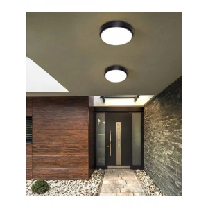 15W Su Geçirmez LED Duvar Lambası | Modern Tasarım | Beyaz Işık