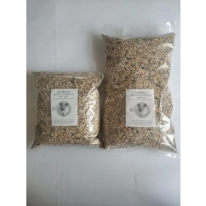 16 Çeşit Tahıl Karışımı Kemirgen Yemi, 1 Kg
