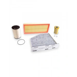 1.6 Dizel Motor Filtre Seti - Seat Altea XL Uyumlu (2008-2015)