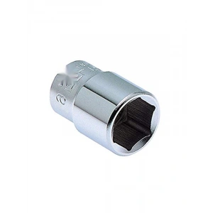 17 mm Krom Kaplama Altı Köşe Lokma Anahtar