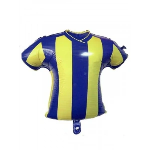 18 İnç Folyo Balon, Futbol Topu Desenli