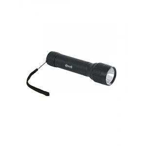 19 cm Dayanıklı Led Fener - Kırılmaz Lens ile
