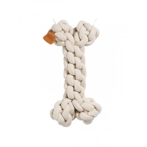 19 cm Örgü Kemik Oyuncak - Güvenli ve Toksik Olmayan