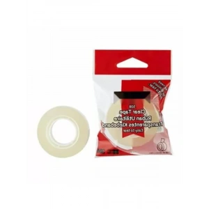 19 mm x 33 m Elle Yırtılabilir Yapışkan Bant