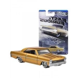 1966 Model Chevrolet Nova Araç Modeli