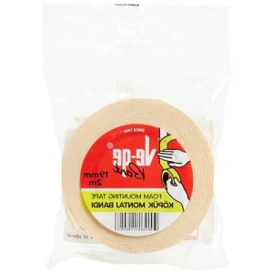 19mm x 2m Kopya Montaj Bandı, Dayanıklı