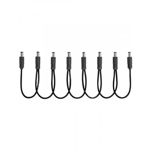 1m Paralel Papatya Zincir Kordonu, Tek Pedaldan Çoklu Pedallara Güç Dağıtımı