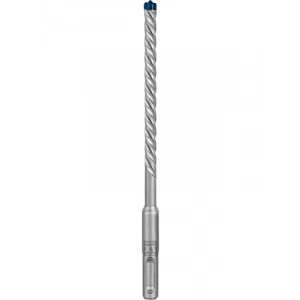 1x SDS Plus-7X Kırıcı Delici Delme Uçları, Ø 7 mm, 165 mm
