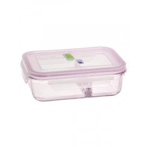 2 Bölmeli Saklama Kabı Duo - 1000 ml