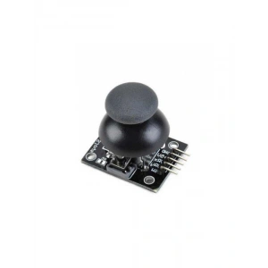 2 Eksenli Joystick Modülü ile Hızlı Kontrol