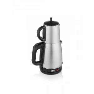 2-in-1 Çay Makinesi ve Su Isıtıcı - 1600W