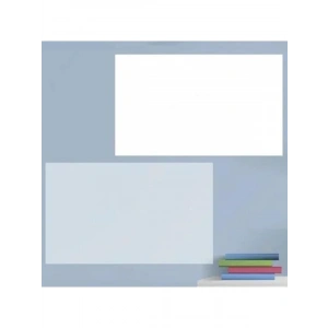 2li Paket Yapışkansız Statik Yazı Tahtası - 60x100 cm