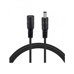 2 Metre Uzatma Kablosu 5.5mm x 2.1mm Dişi-Erkek
