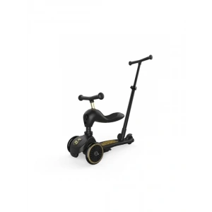 2si 1 Arada Çocuk Scooter - 3 Tekerlekli Denge Bisikleti