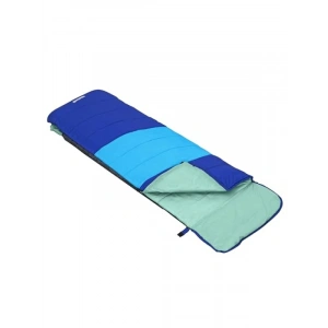 2si 1 Arada Uyku Tulumu ve Hava Yastığı - 80 x 29,5 x 3,5 İnç