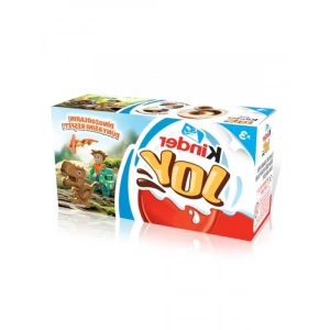 20 Gr Yumurta Çikolata Paket - 24 Adet