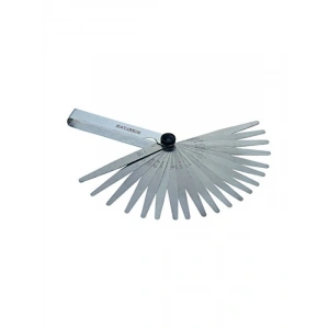 20 Parça Sentil Seti - 0.05-1 mm Ölçüler
