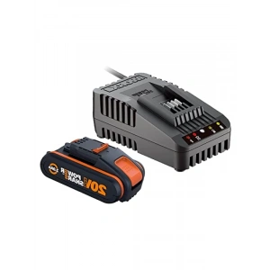 20 Volt 2.0Ah Li-ion Akü ve Akü Şarj Cihazı