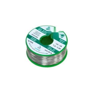 200 g Kurşunsuz Lehim Teli (%99,3 Sn /%0,7 Cu)