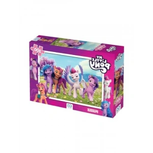 200 Parça My Little Pony Temalı Puzzle Yapboz