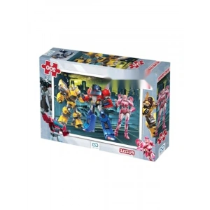 200 Parça Puzzle Yapboz - Eğlenceli Oyun Deneyimi