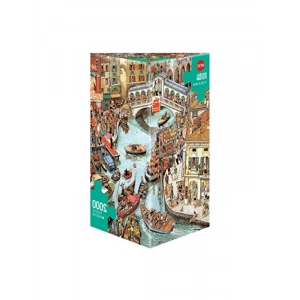 2000 Parça Üçgen Puzzle Seti