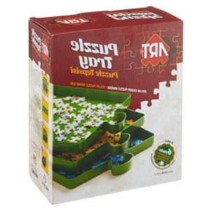 2000 Parçalı Puzzle Tepsisi Seti