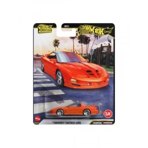 2002 Model Pontiac Firebird Araç Modeli - Koleksiyonluk
